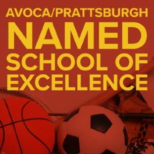 Avoca Prattsburgh Named School of Excellence