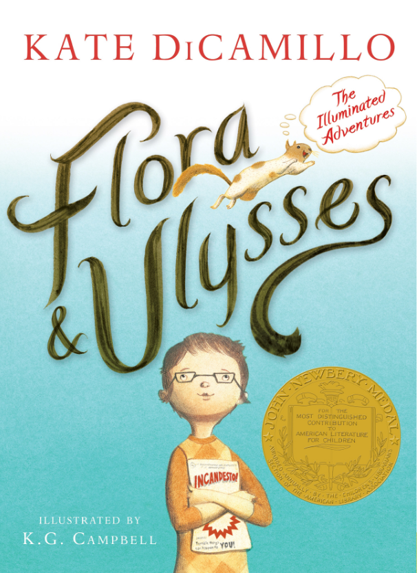  Flora & Ulysses