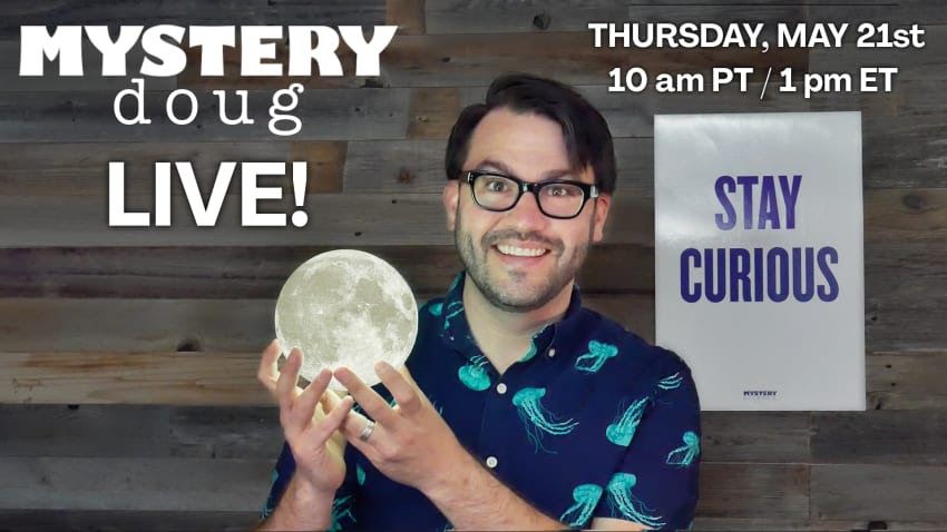  mystery science