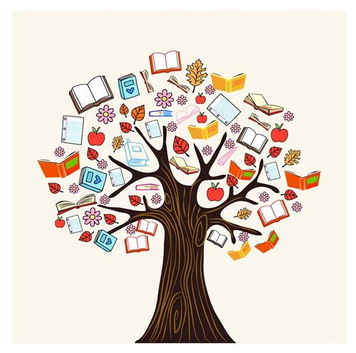 literacy tree 