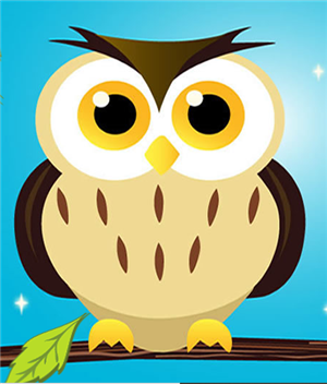 Opal the Owl 