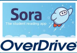 Click here to access SORA - the student reading app 