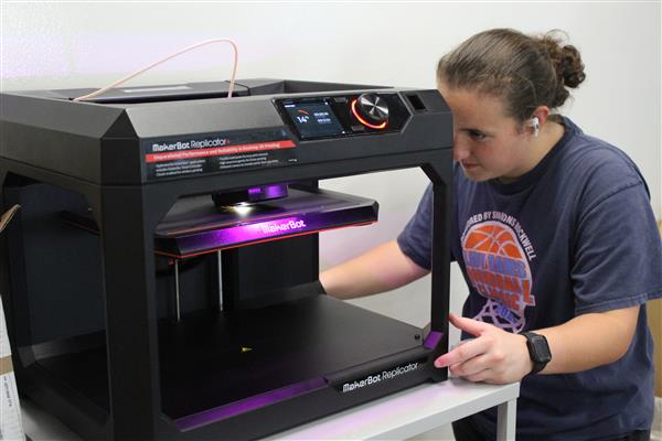 3D printer